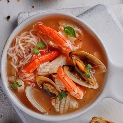 Seafood
