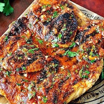 Chicken Messahab