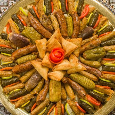 Mahashi Tray
