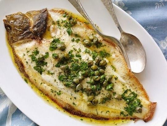 Mullet fish Singari style