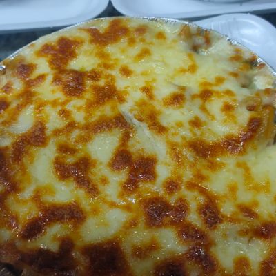 Zinger Pasta