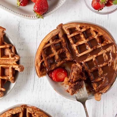 Nutella Waffle
