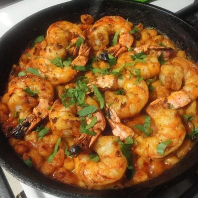Fish Kofta Tagine