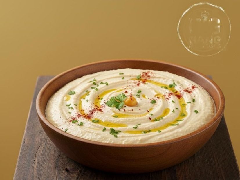 Tahini Salad