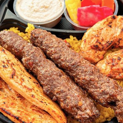 Super Grilled Meal