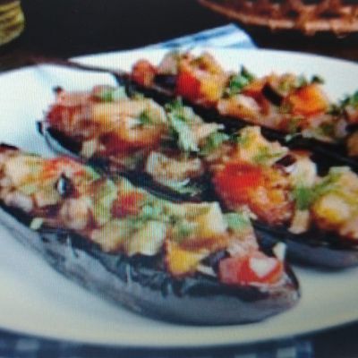 Fish kofta meal