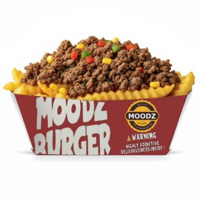 Beef Chili Fries