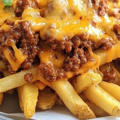 Minced Meat Potatoes