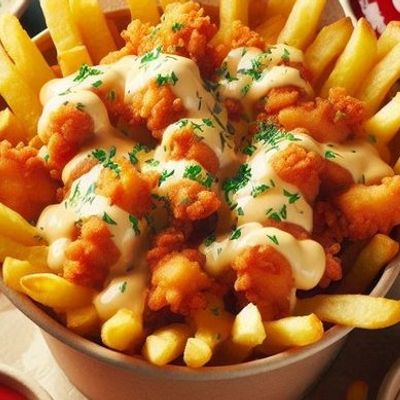 Potato Strips