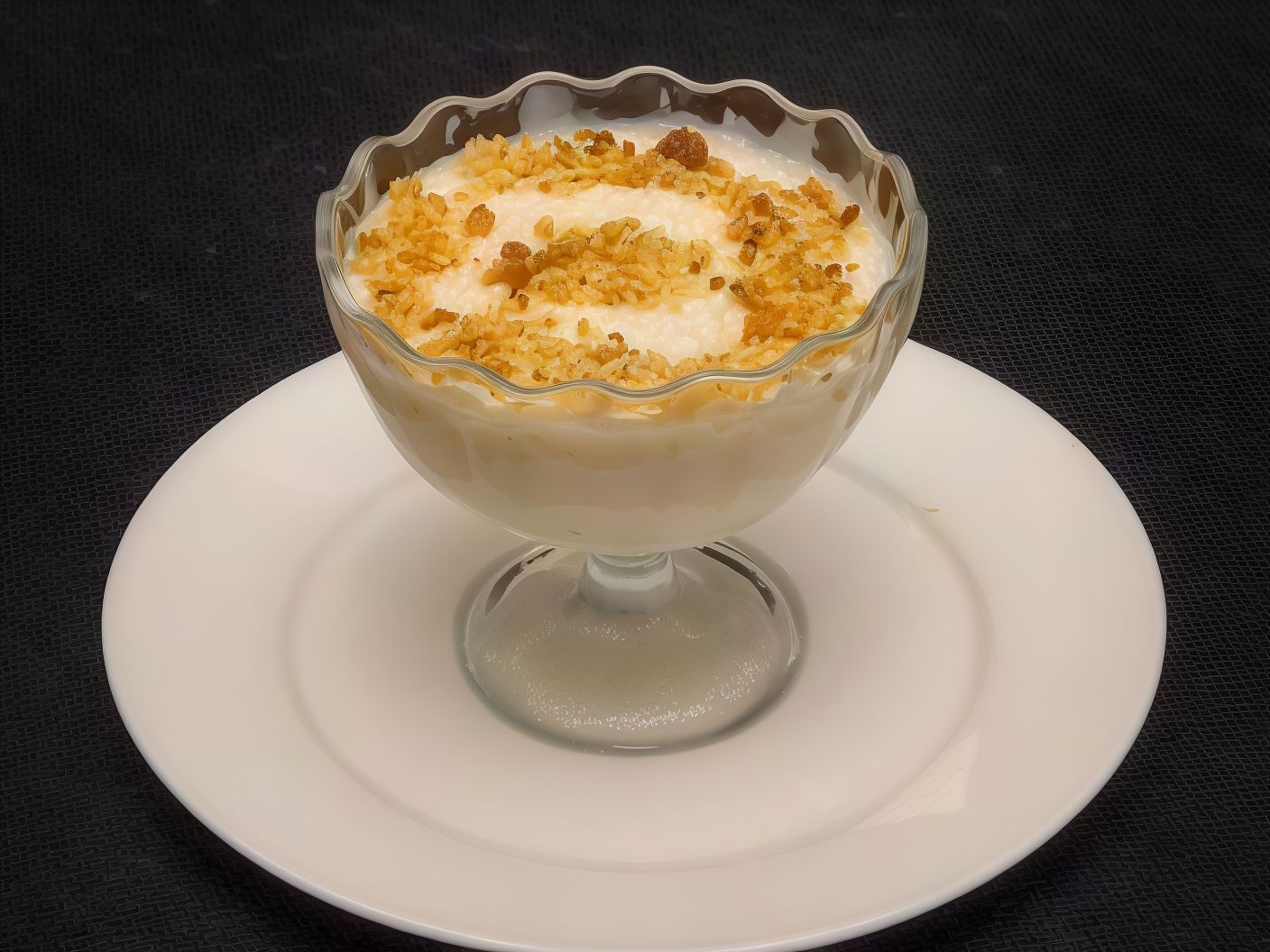Rice Pudding