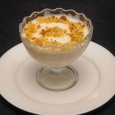 Rice Pudding