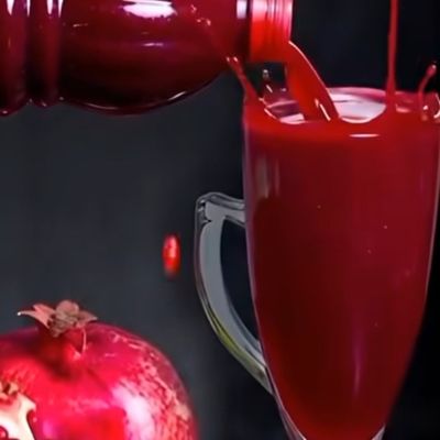 Beet Juice With Romaine