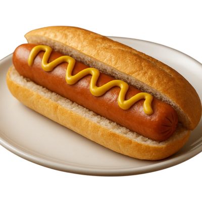 Classic Hot Dog