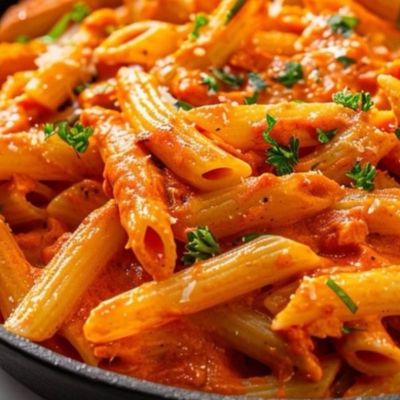 Red Sauce Pasta