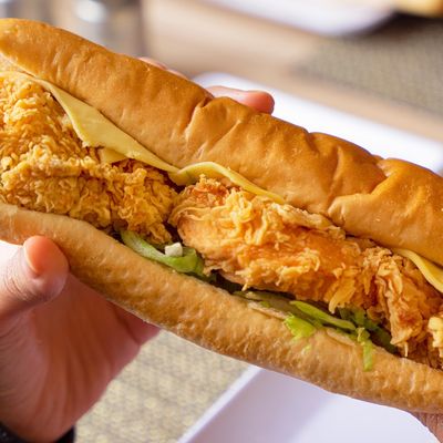 Spicy Zinger