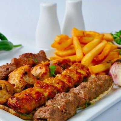 Mix Grill Meal