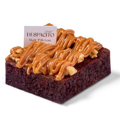 Nutella Cake Brownies