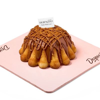 Lotus Molten Cake