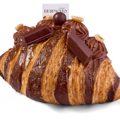 Nutella croissant