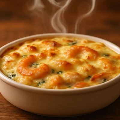 Fish Fillet Casserole