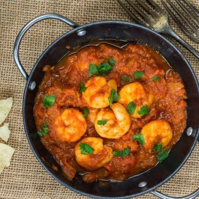 El Qersh Seafood Casserole