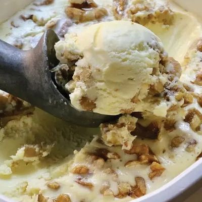 Peanut Ice Cream