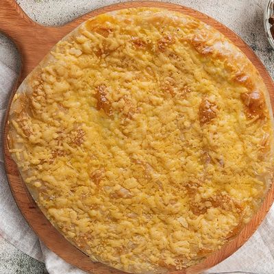 Roumi Alexandrian Pie
