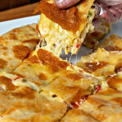 Mix Cheese Alexandrian Pie