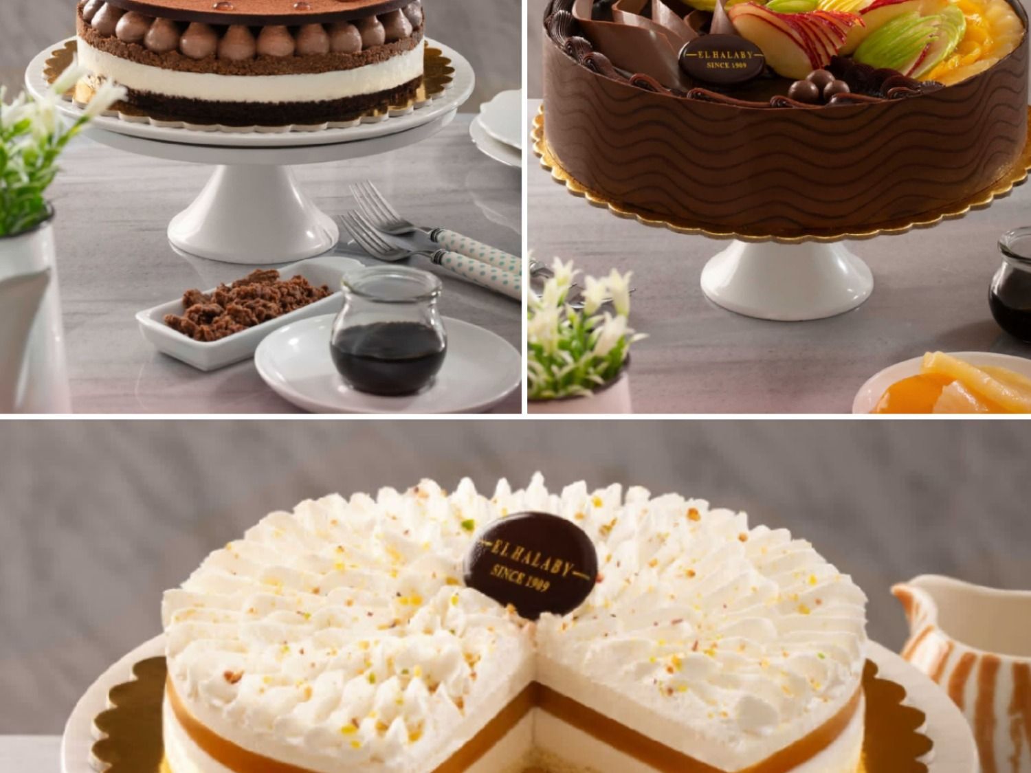 Torte Size 20