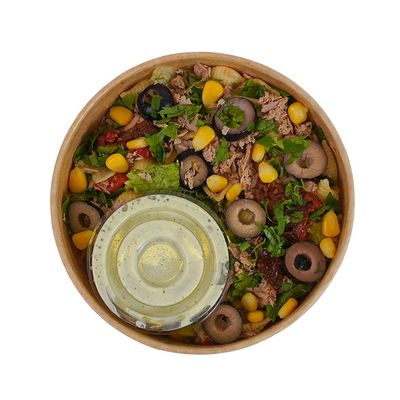 Tuna Pasta Salad