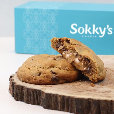 Cookies Lotus