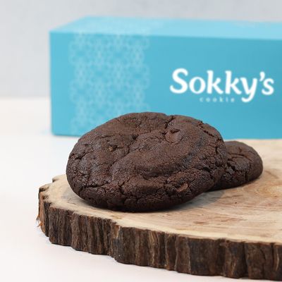 Cookies Chocolate Lava