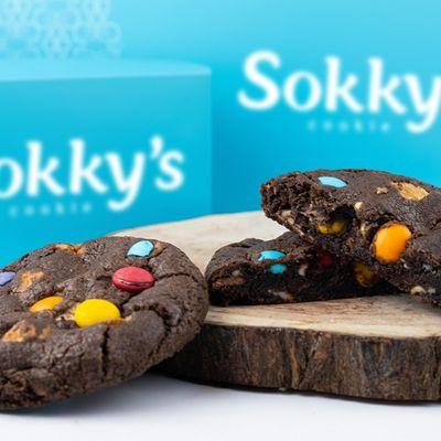 Lava Impulse Cookies
