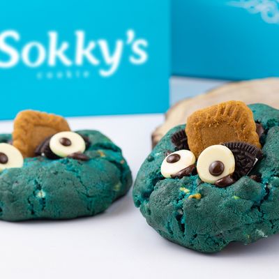 Monster Cookies