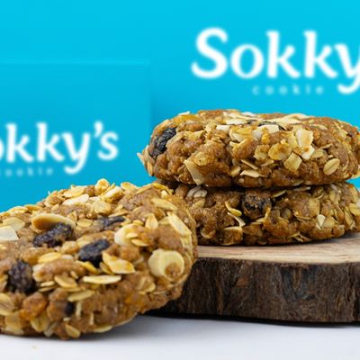 Oats Cookies