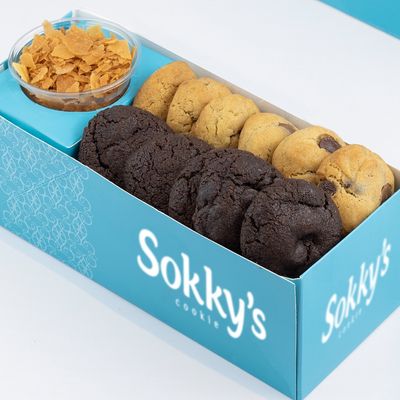 Mini Cookies Box