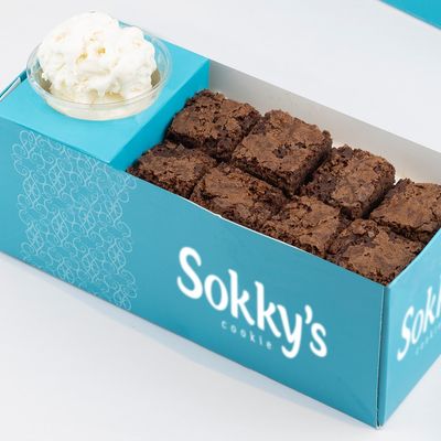 Brownies Box