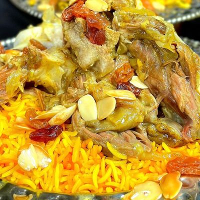 Super mandi meat tenderloin