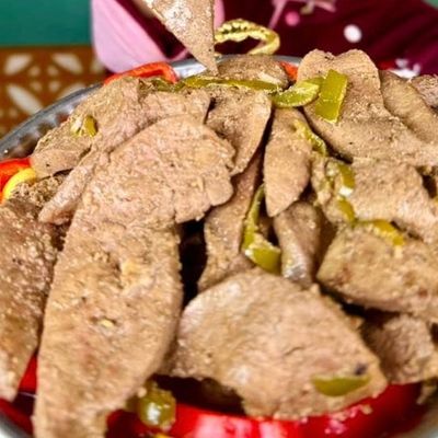 Liver Bowl