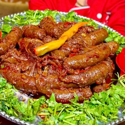 Sausage Pan