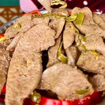 1/3 lamb livers