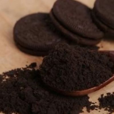 Crushed Oreo