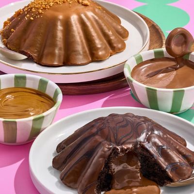 Molten Cake