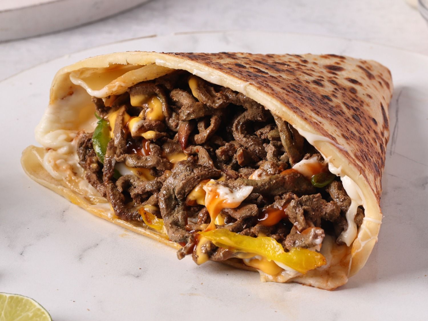 Liver Crepe