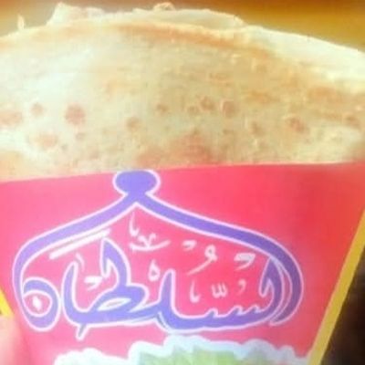 كريب شاورما دجاج