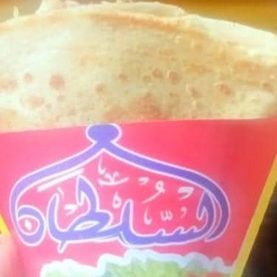 كريب بطاطس