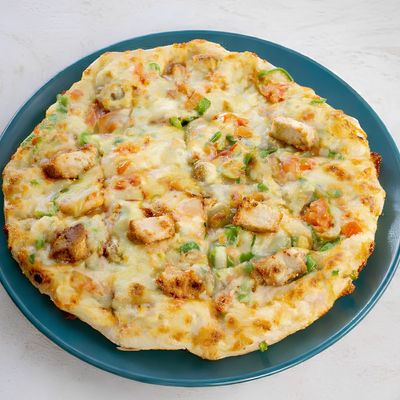 Chicken Oriental Pizza