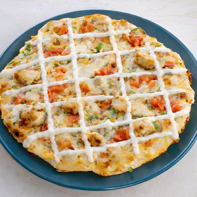 Chicken Ranch Oriental Pizza