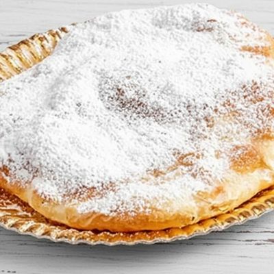 Whipped Cream Pie