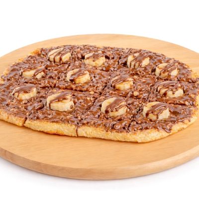 Banana Chocolate Pie